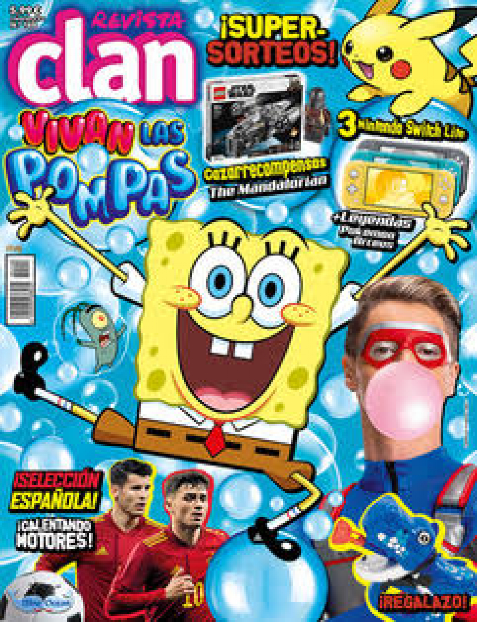 Revista Clan Abril 2022